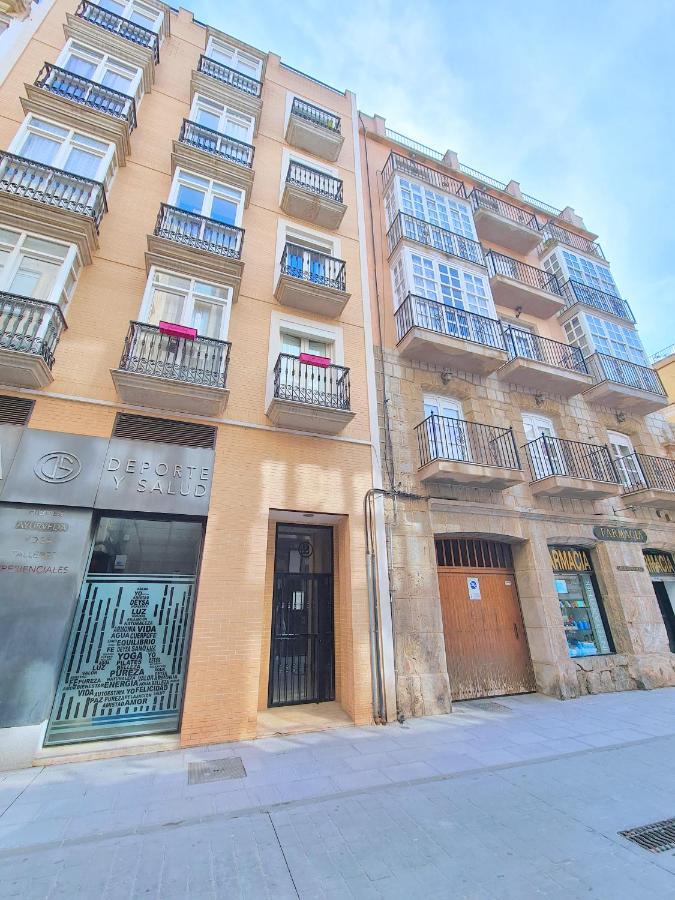 Apartamentos Duque Cartagena Eksteriør bilde