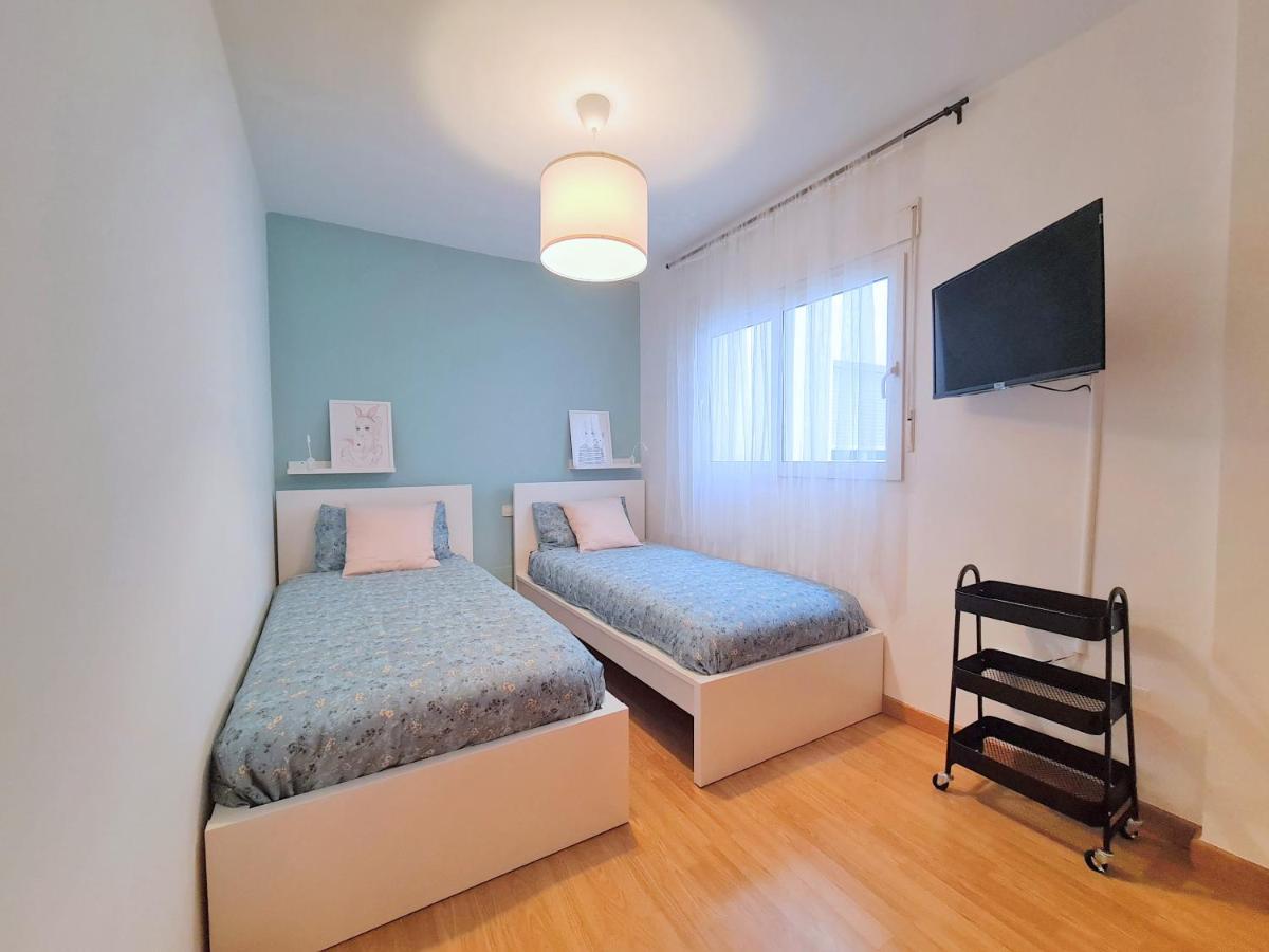 Apartamentos Duque Cartagena Eksteriør bilde