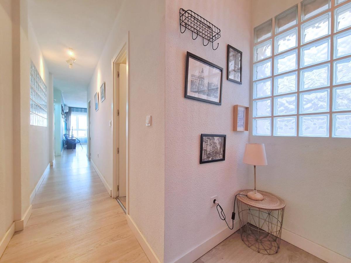 Apartamentos Duque Cartagena Eksteriør bilde