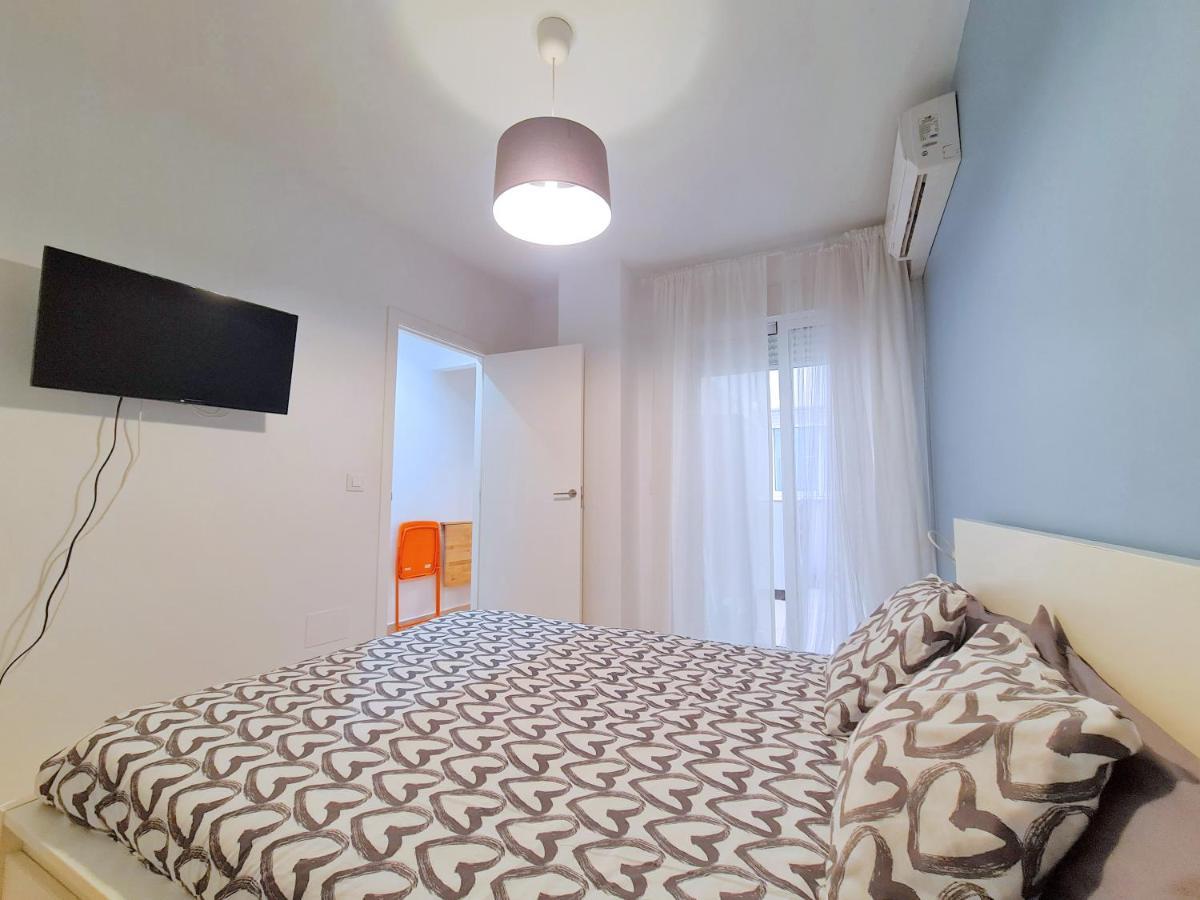 Apartamentos Duque Cartagena Eksteriør bilde