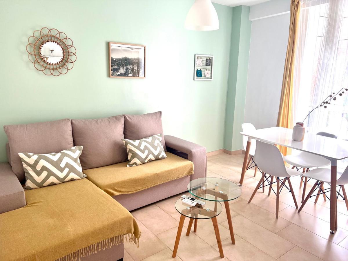 Apartamentos Duque Cartagena Eksteriør bilde