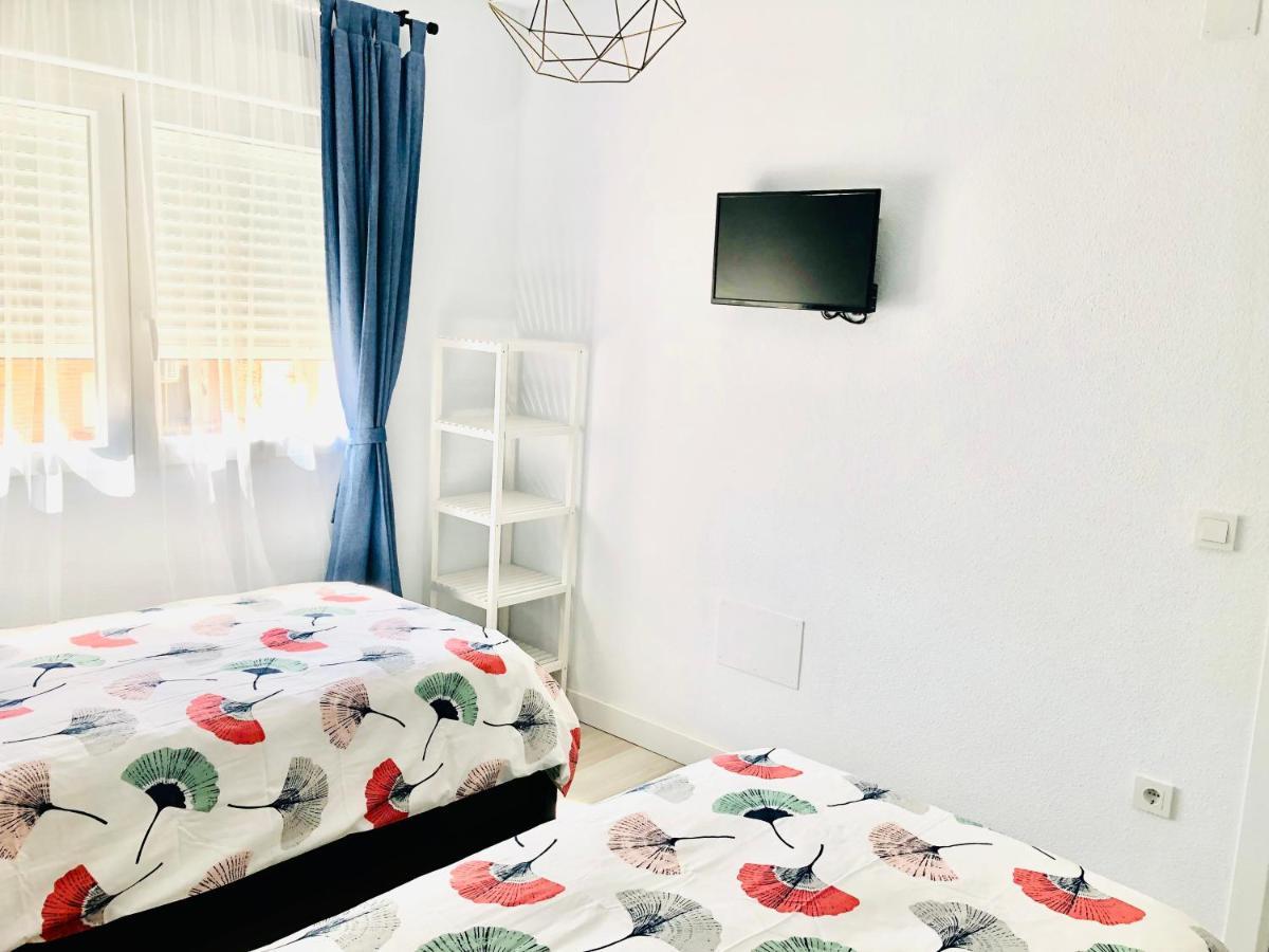 Apartamentos Duque Cartagena Eksteriør bilde