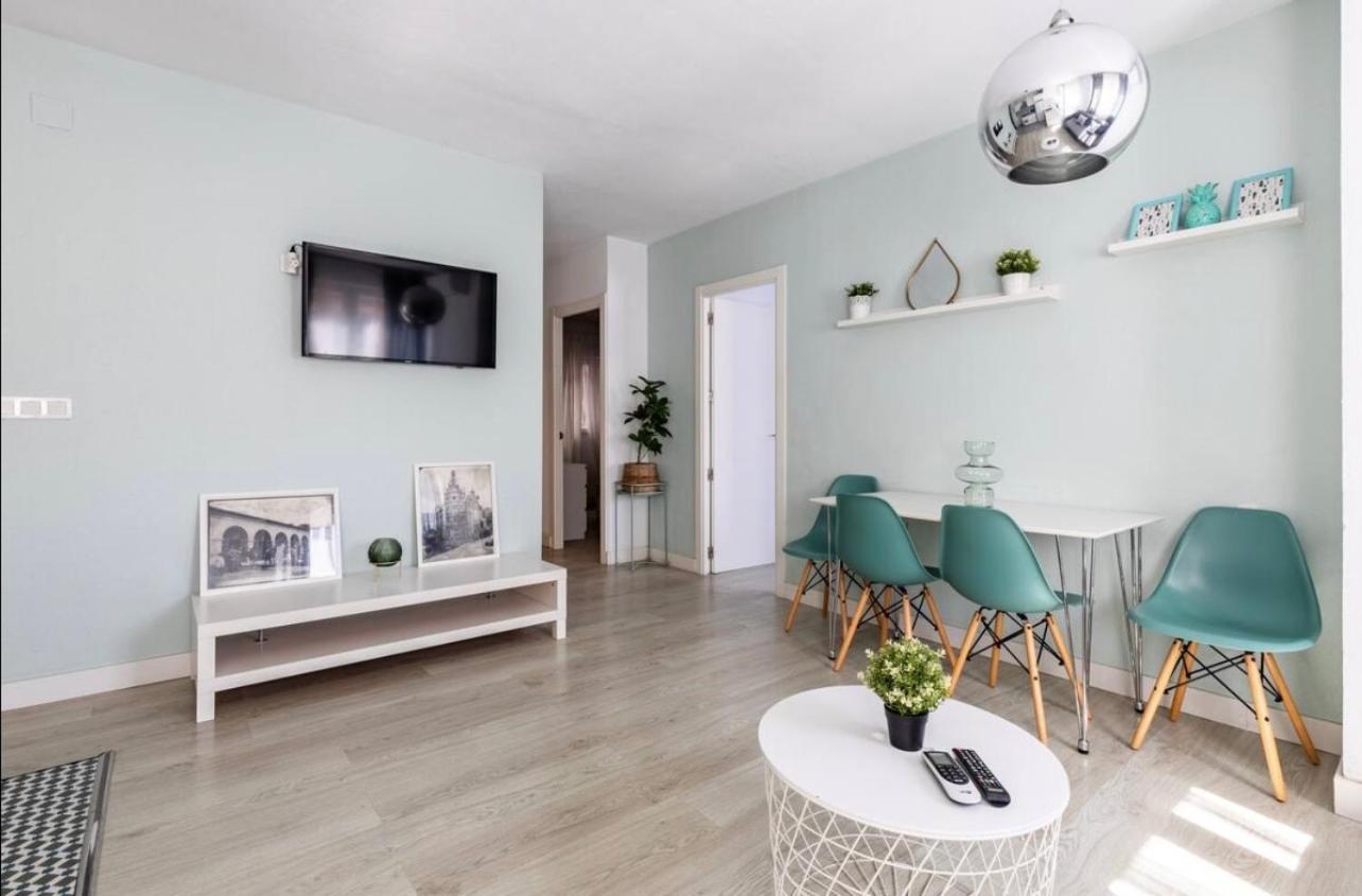 Apartamentos Duque Cartagena Eksteriør bilde