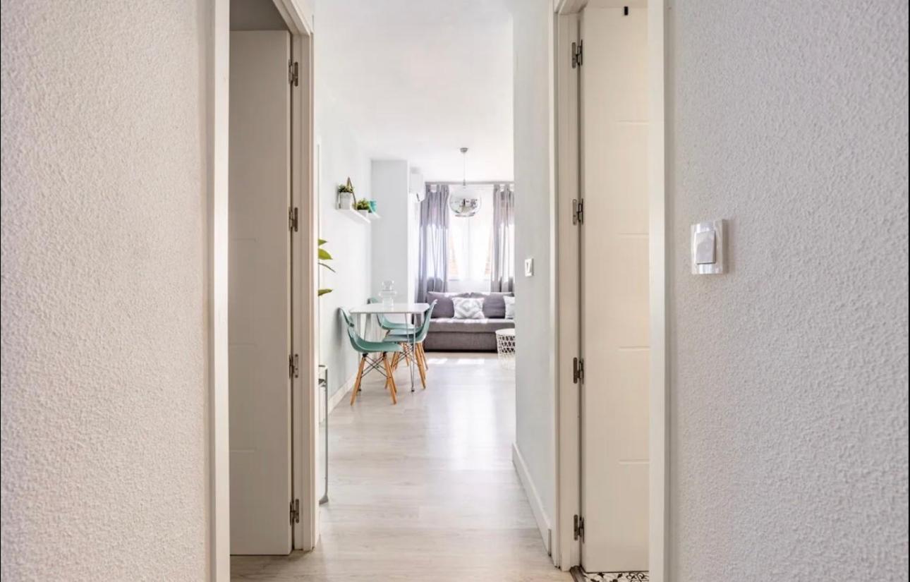 Apartamentos Duque Cartagena Eksteriør bilde