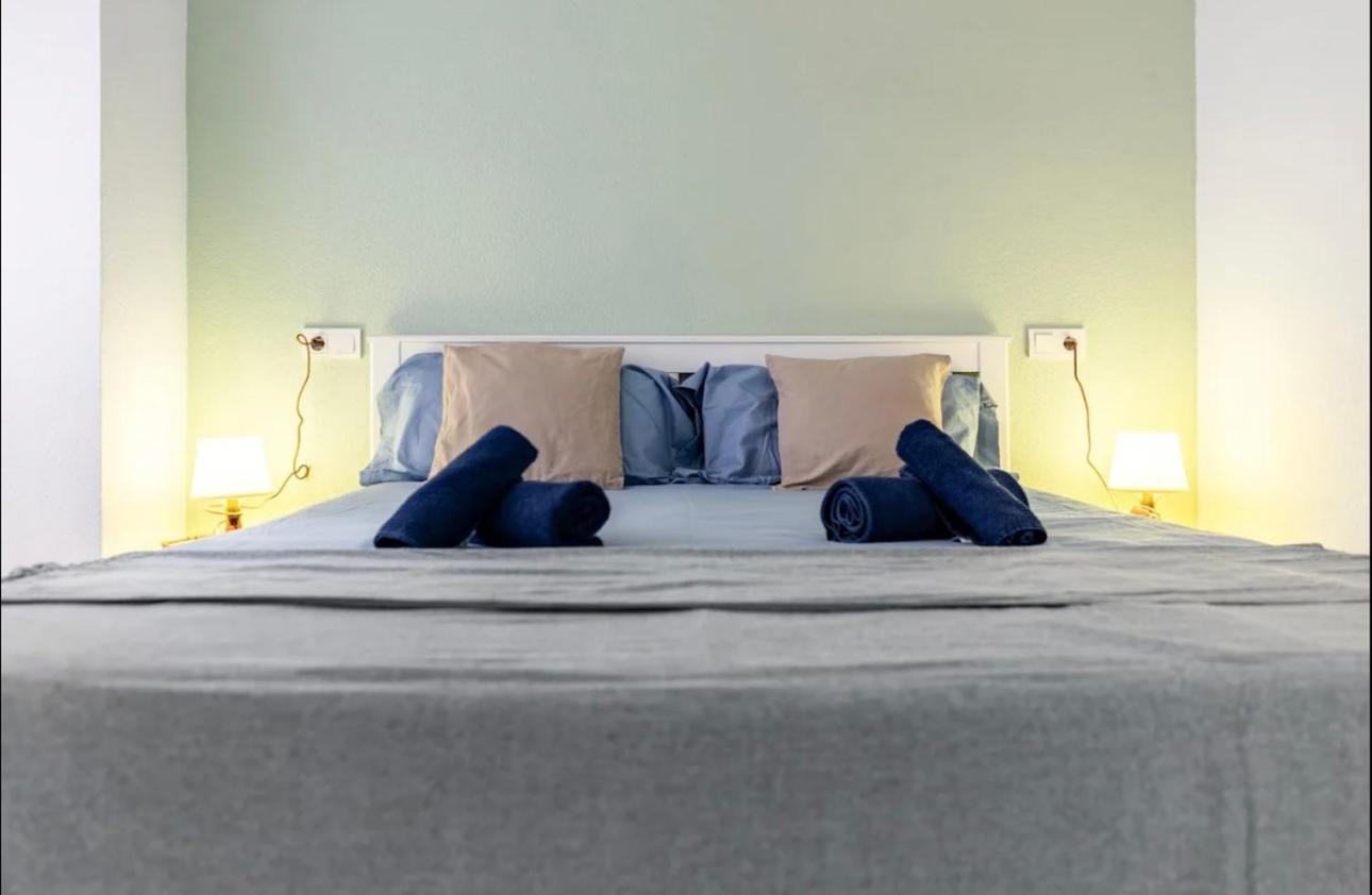 Apartamentos Duque Cartagena Eksteriør bilde