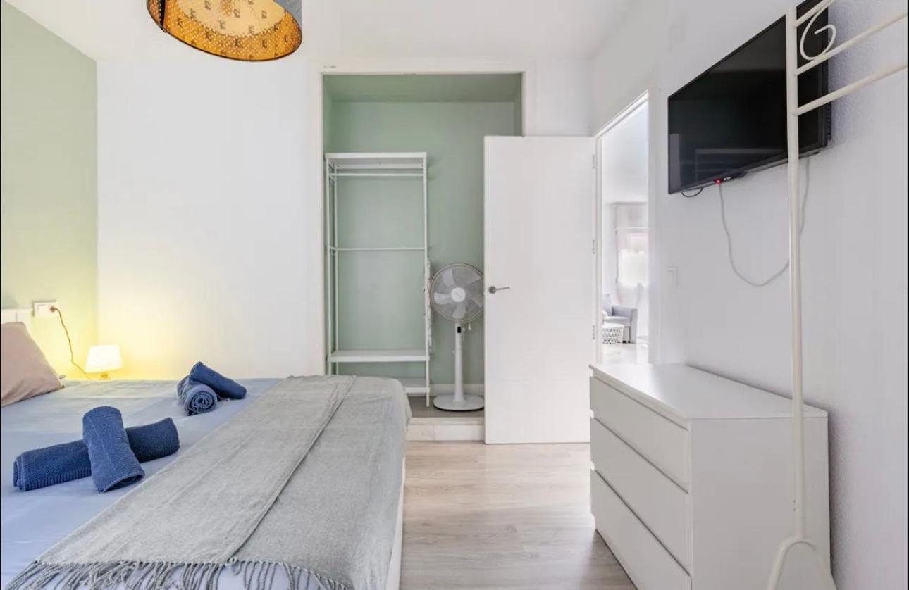 Apartamentos Duque Cartagena Eksteriør bilde
