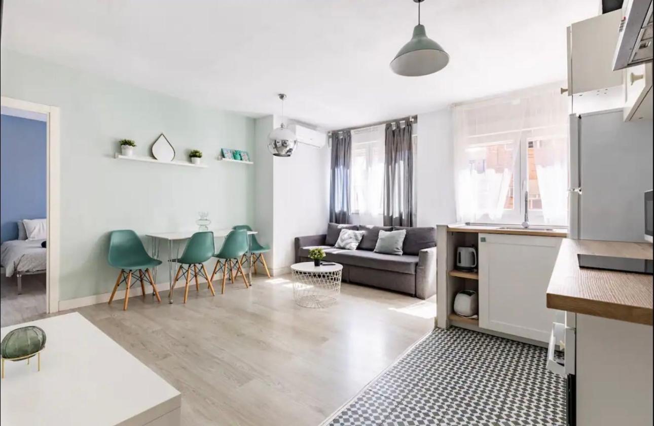 Apartamentos Duque Cartagena Eksteriør bilde