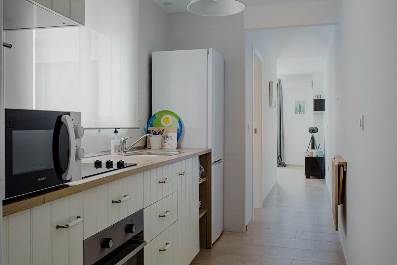Apartamentos Duque Cartagena Eksteriør bilde