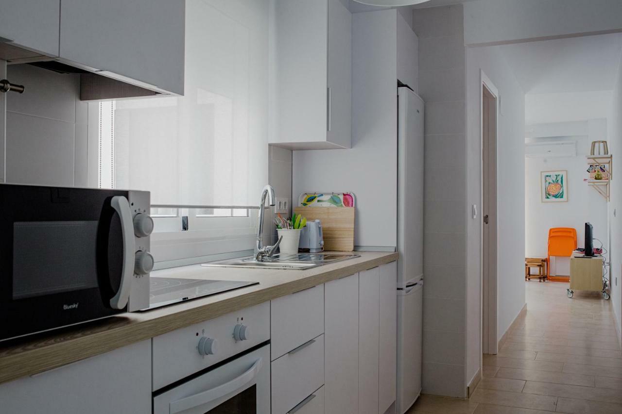 Apartamentos Duque Cartagena Eksteriør bilde